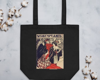 Shakespeare's Heroines - Eco Tote Bag