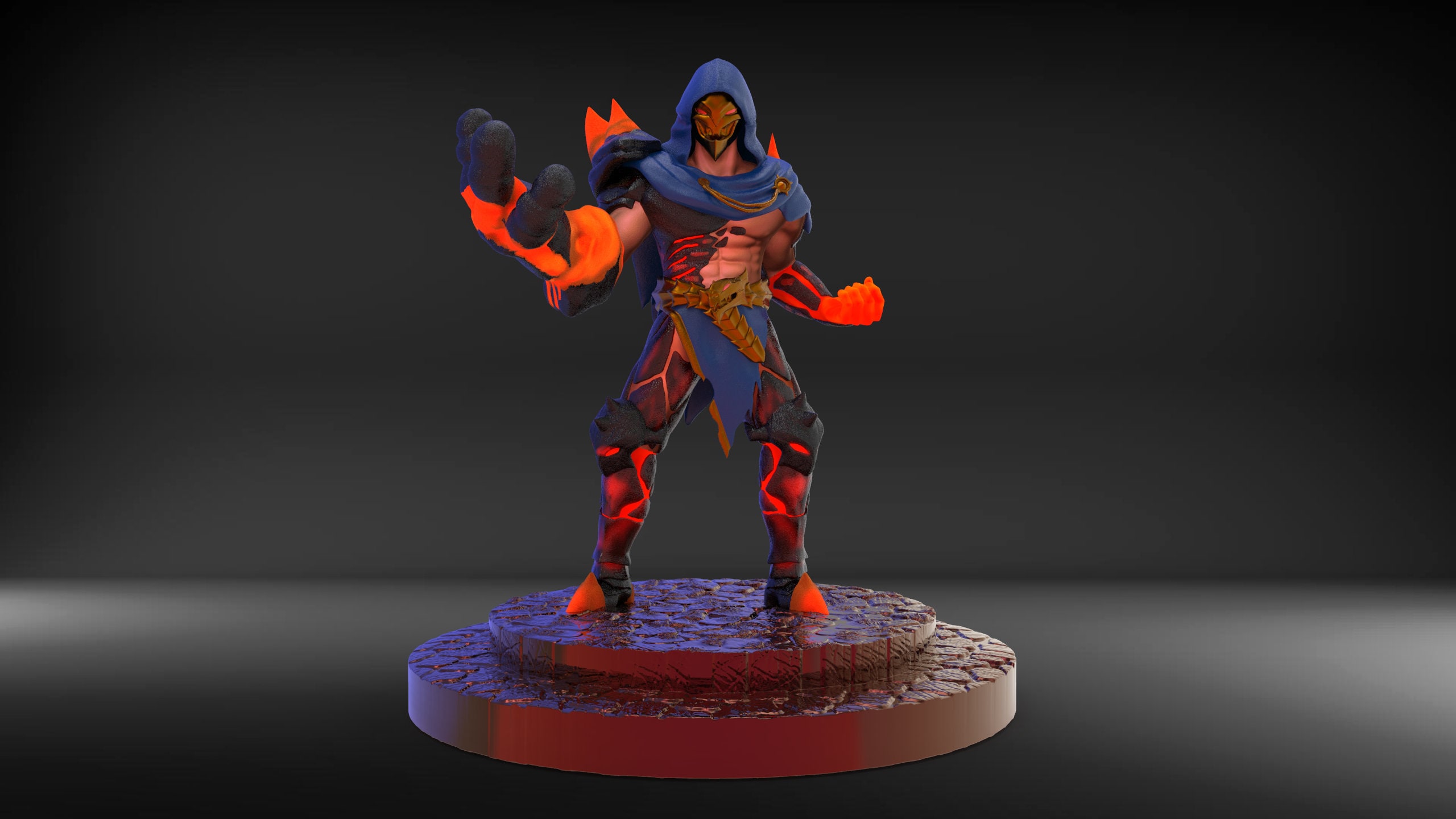 Mobile best sale legends toys