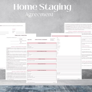 Independent Contractor Agreement | Attorney-Written | Editable | Independent Contractor Contract | DIY Editable | Freelance Contractor