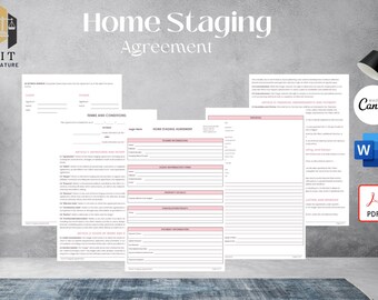 Independent Contractor Agreement | Attorney-Written | Editable | Independent Contractor Contract | DIY Editable | Freelance Contractor