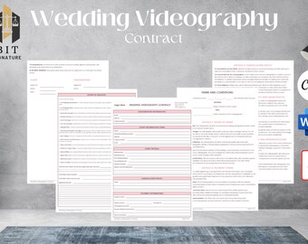 Wedding Photographer Email Templates, Photography Workflow, Pre-Written Emails for Photographer, Wedding Photography Templates