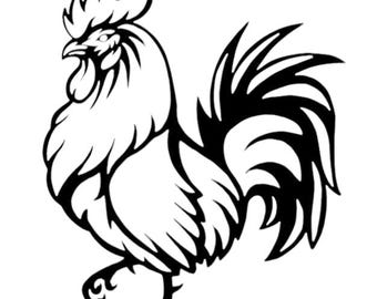 Galo SVG PNG