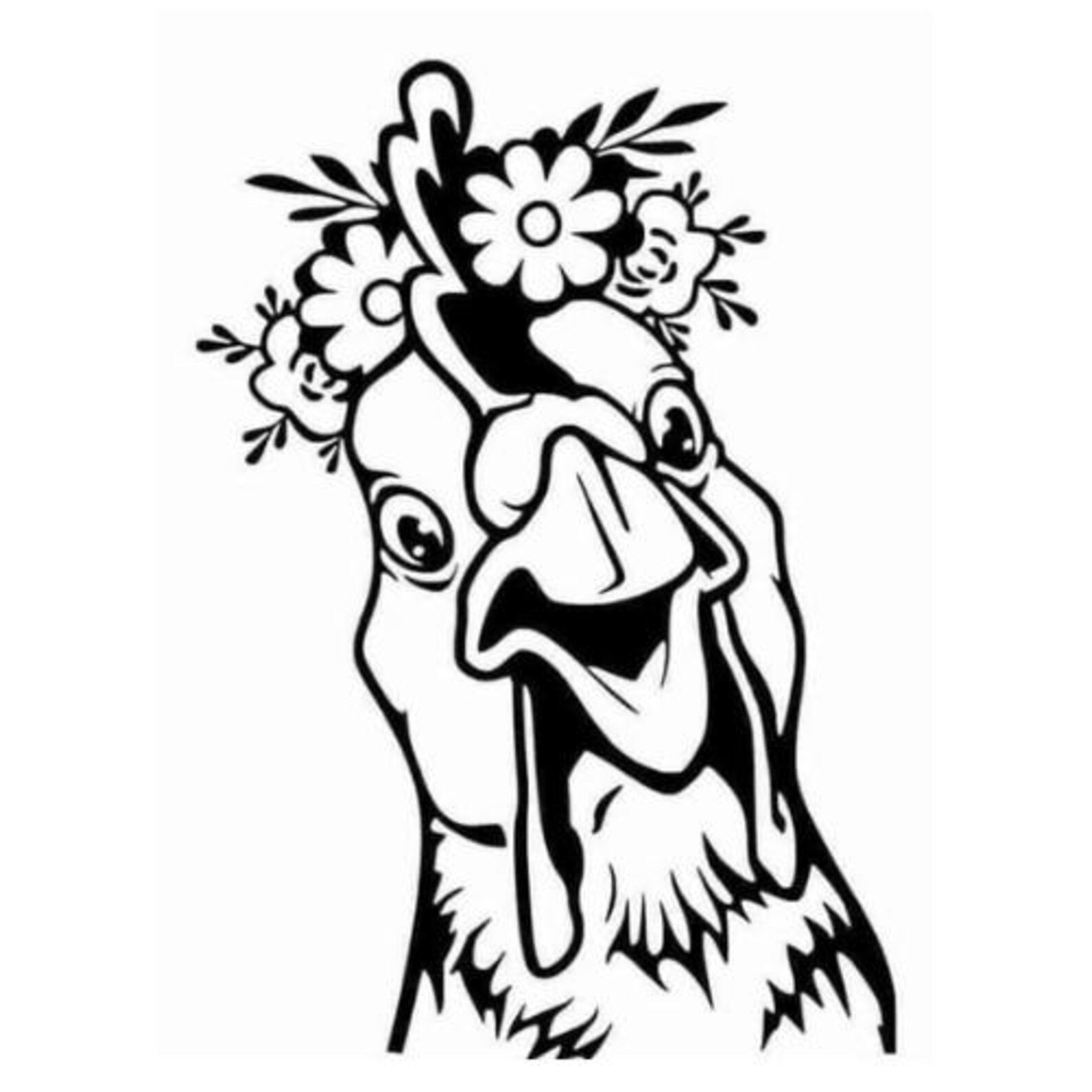 Chicken SVG PNG - Etsy