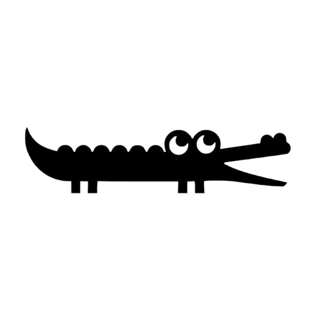 Crocodile svg png etsy