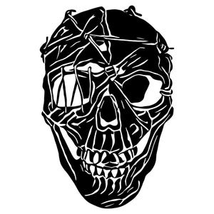 Skull SVG  PNG