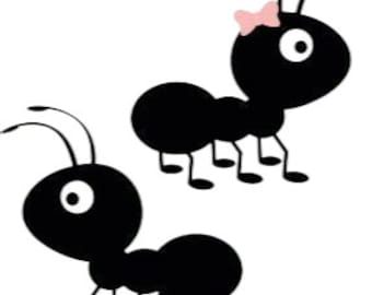 Ant SVG PNG