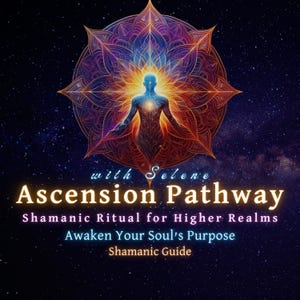 Shamanic Activation Ritual for Spiritual Awakening - Chakra Activation - Quantum Healing - Activation - Energy Healing -Spiritual Protection