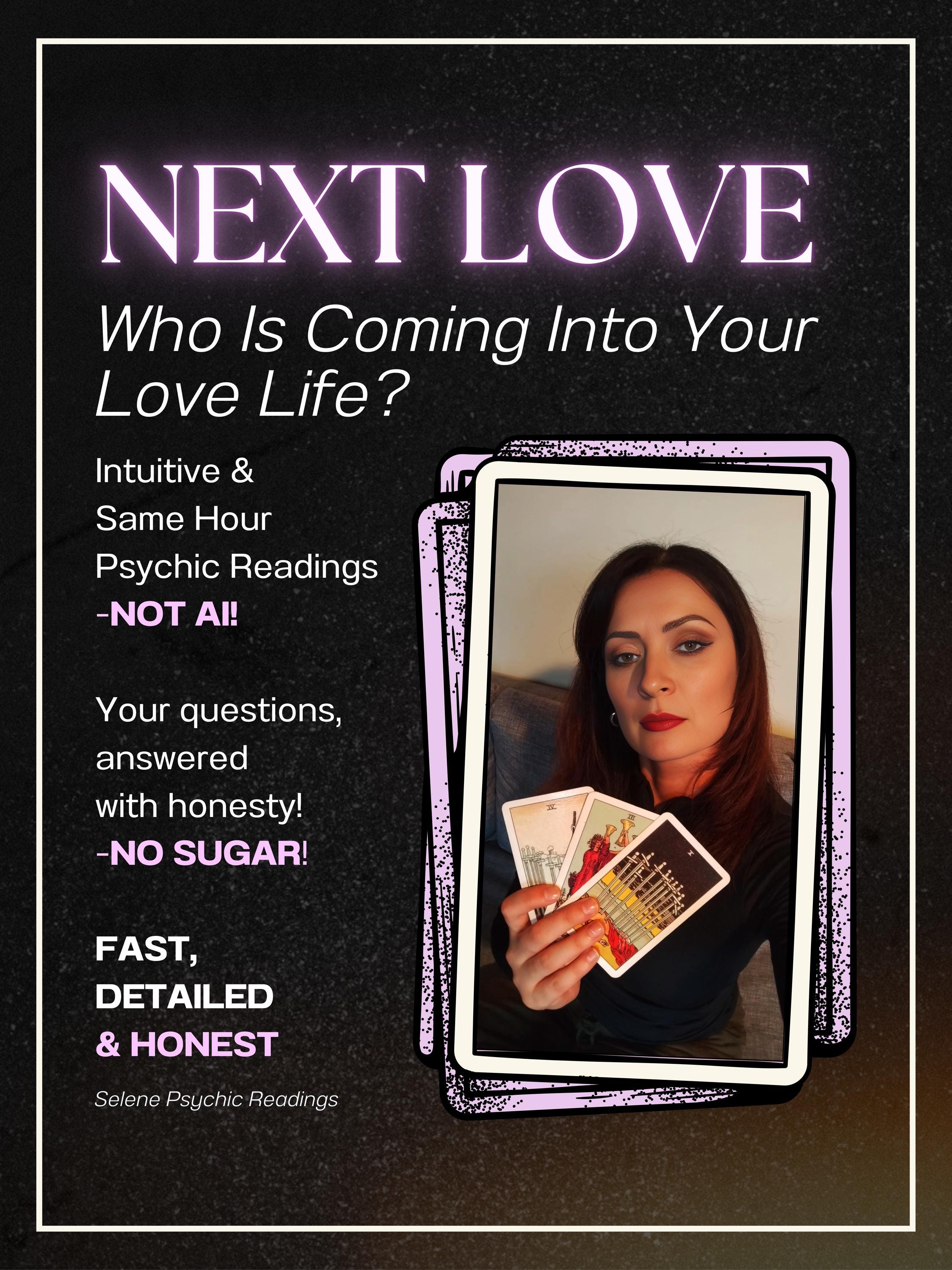 Valentine Day Tarot - Etsy