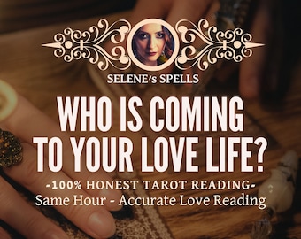 SAME HOUR Tarot Reading - Who is coming to my love life? Love Future Prospects  Accurate Love Reading in One Hour Reading Psychic Reading