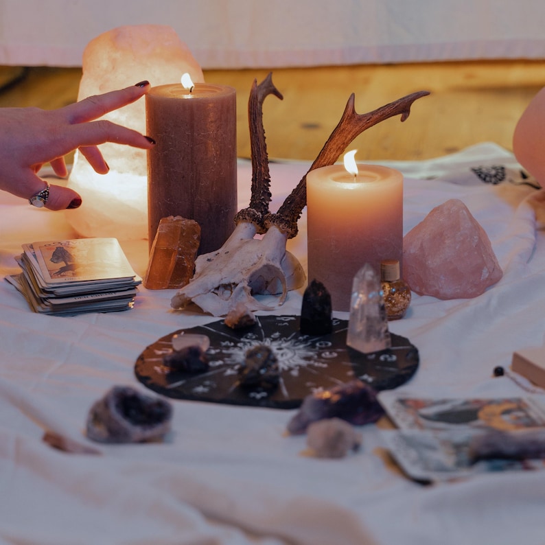 SAME HOUR Psychic Sex Reading - Dirty Thoughts About You, Sexual Letter, +18 Erotic Reading image 9