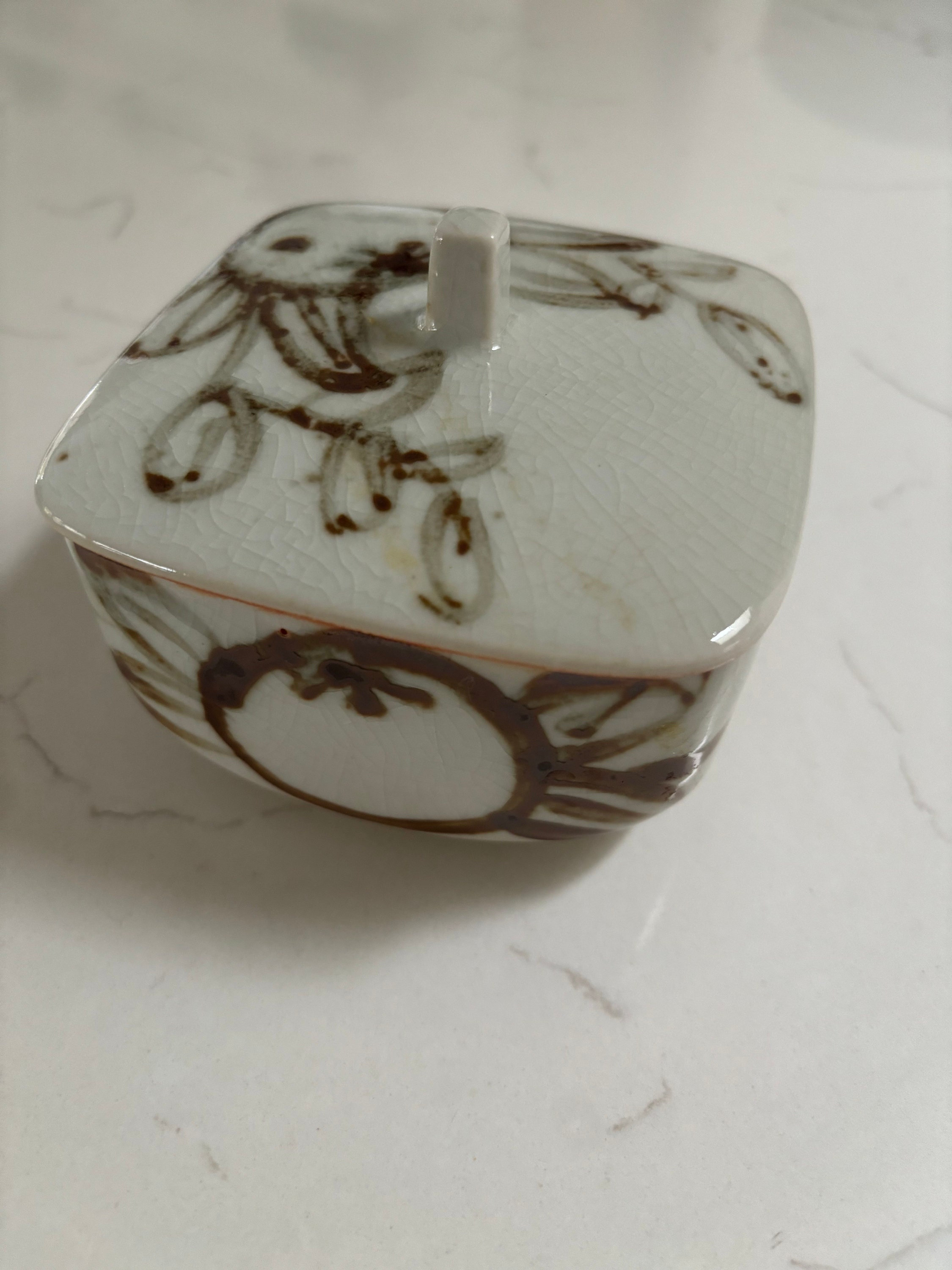 Japan Porcelain Box - Etsy Japan Porcelain Box - Etsy