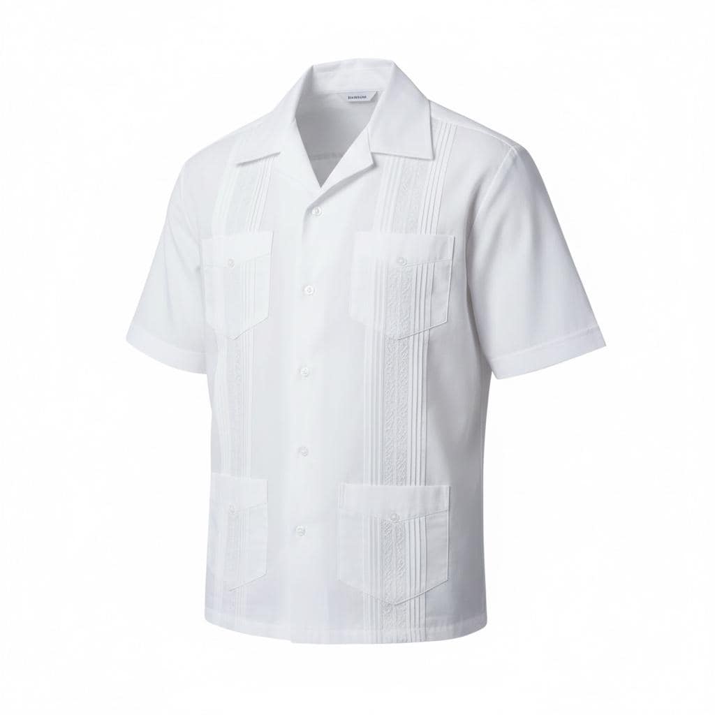 Cuban Guayabera Shirts - Etsy