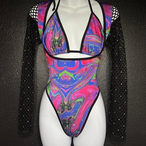 exotic dance wear