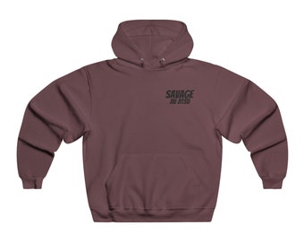 Sweat-shirt/sweat à capuche Savage Jiu Jitsu