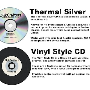 Customised CD Digipak Printed Mixtape Professional Grade image 5