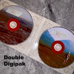Customised CD Digipak image 4