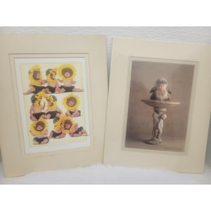 Anne Geddes Baby Prints Set 20x26cm