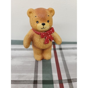 Vintage Enesco Lucy & Me Standing Bear 1980