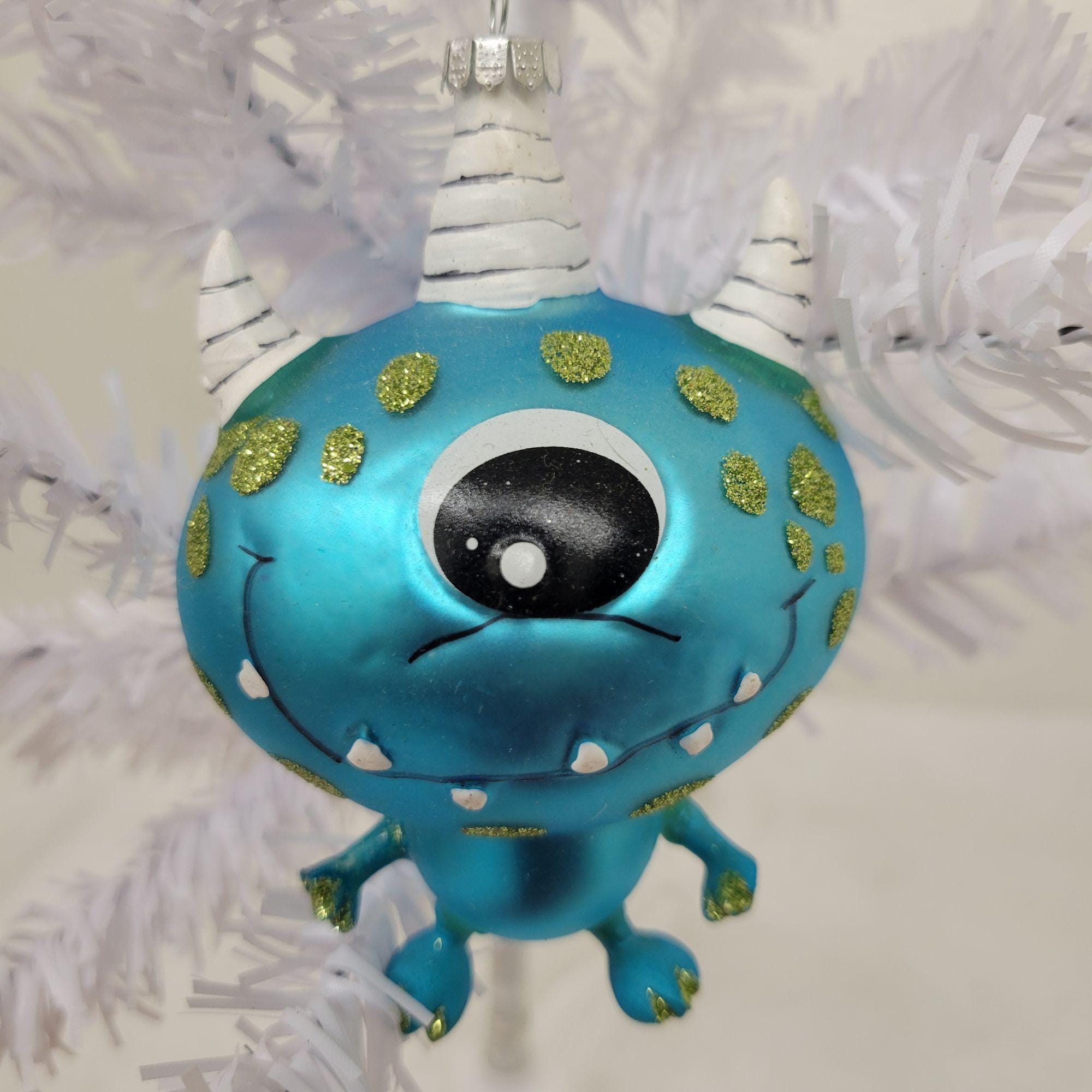 Naugahyde Monster - Etsy