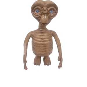 E.T. The Extra Terrestrial Ceramic Figurine 12&quot; Tall