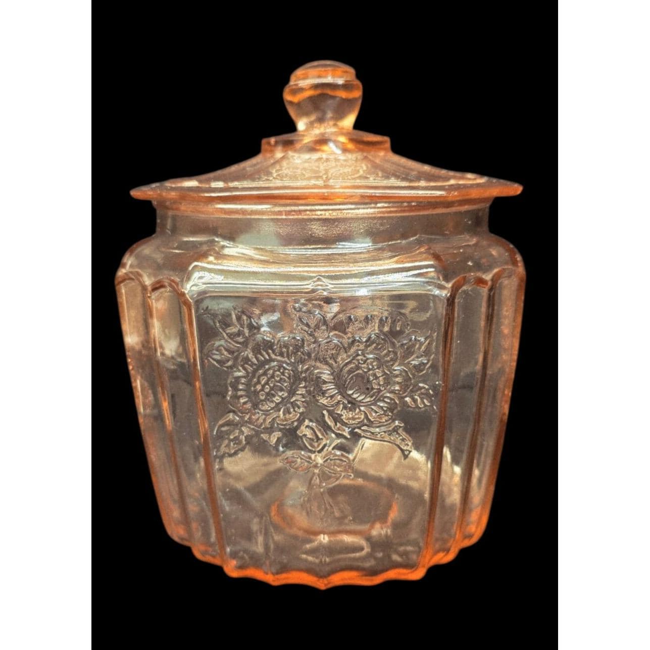 Anchor hocking glass jar - Etsy 日本
