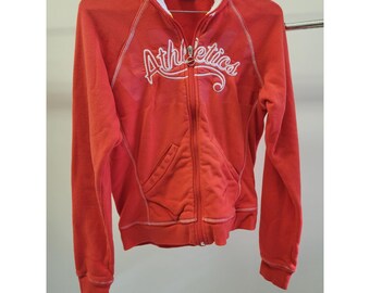 Vintage Womens Athletic Nike Zip-up Jacket Used sz Med