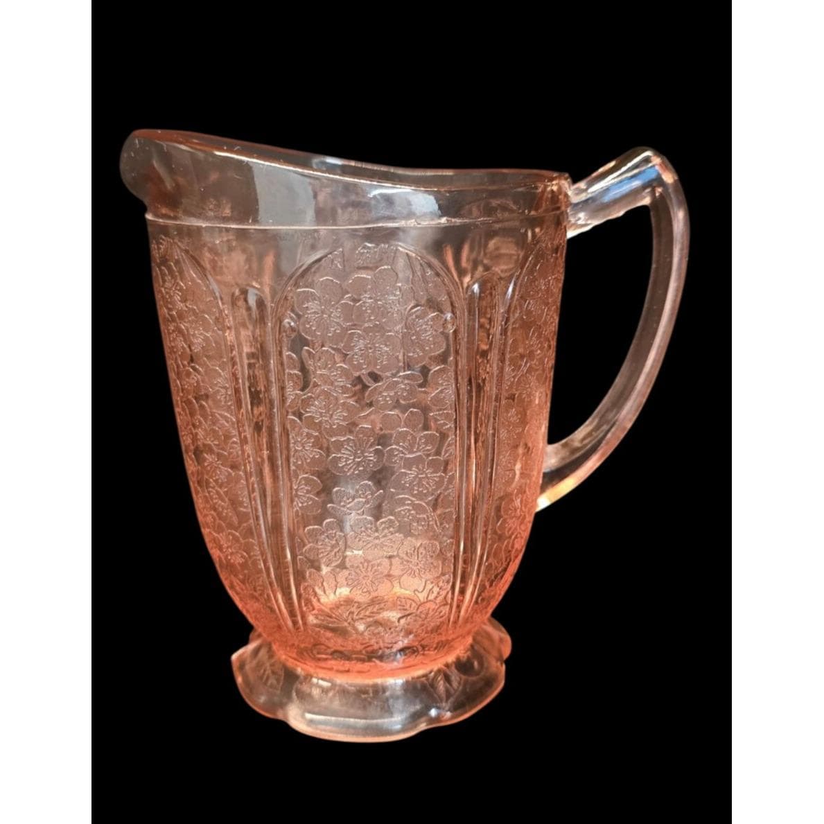 Depression glass - Etsy 日本