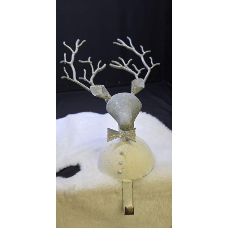 Kalalou Deer Stocking Holders - Thumbnail 4