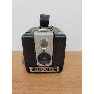 1950&#39;s  Brownie Hawkeye Camera By Kodak