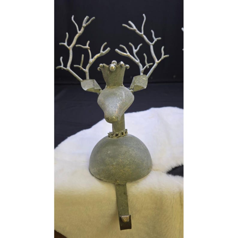 Kalalou Deer Stocking Holders - Thumbnail 5