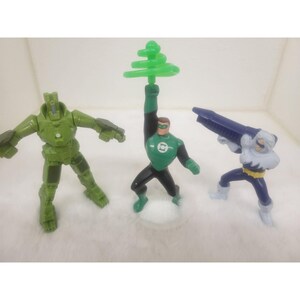 Vintage  McDonalds Happy Meal Action Figurine Toys