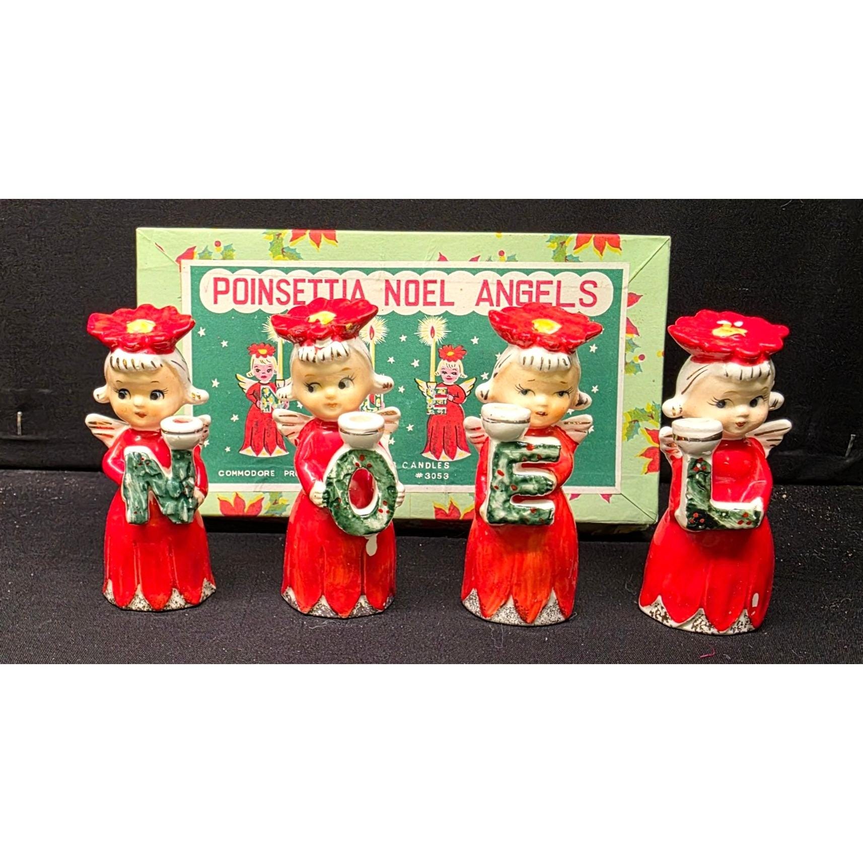 Japan Noel Angel - Etsy