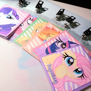 Pony Wortspiel Abzeichen