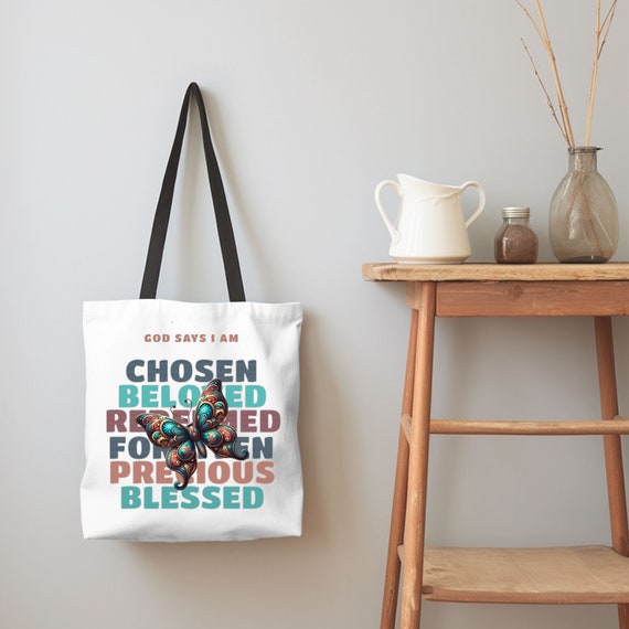 God's Beloved {Tote Bag} God's Beloved {Tote Bag}
