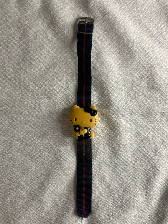 Hello Kitty Watch by Sanrio