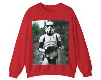 Unisex Heavy Blend™ Crewneck Sweatshirt Starwars