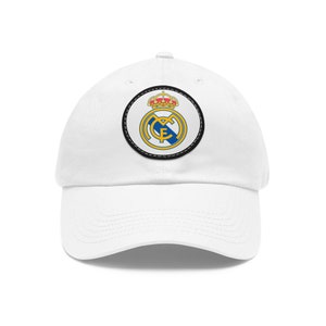 Casquette Real Madrid Logo