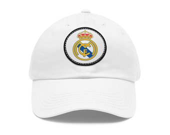 Cap Real Madrid Logo