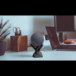 Alexa Echo Dot 4th Gen Stand Support Alexa Echo Dot 4th Gen