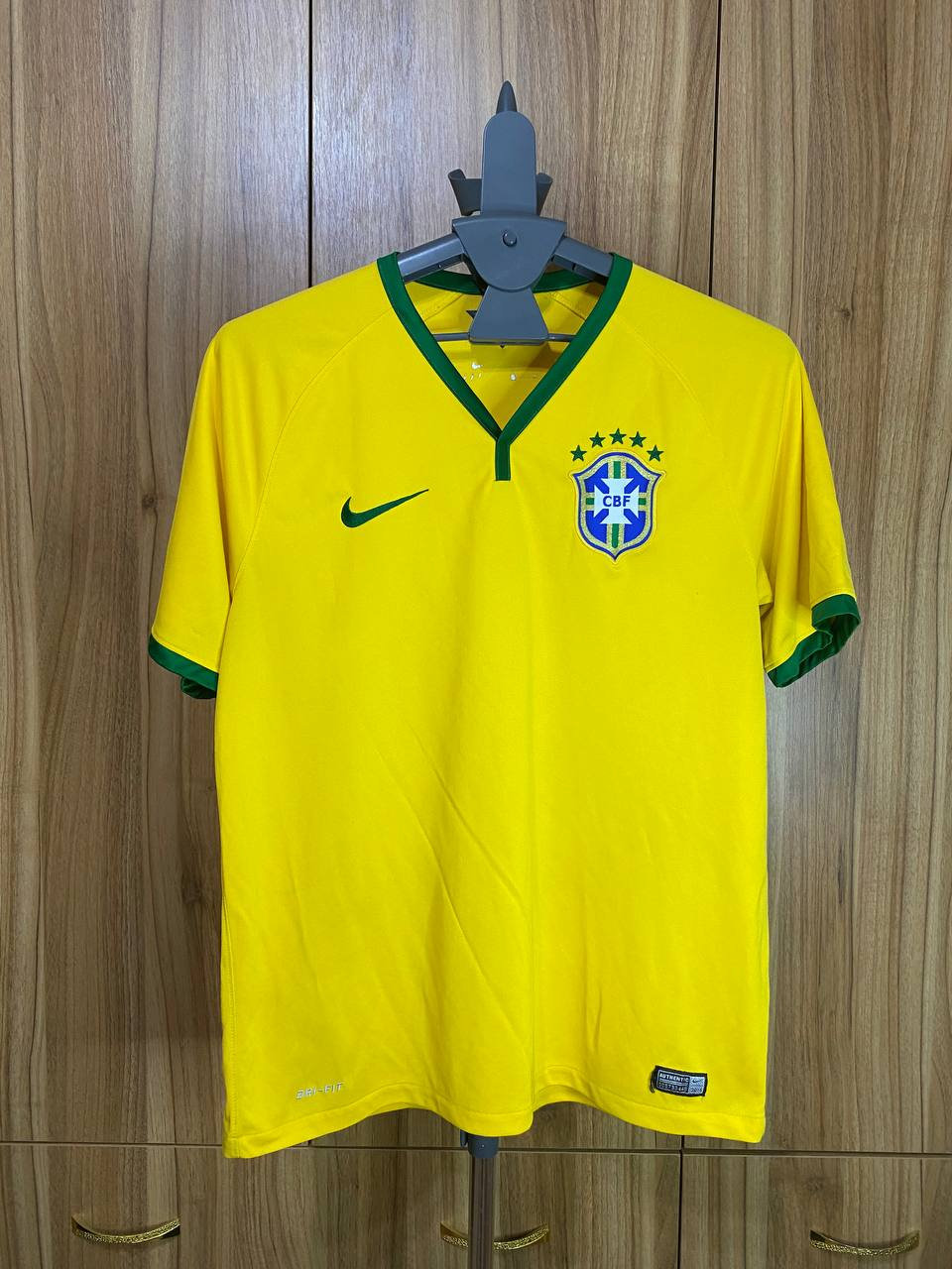 Nike Jersey Brazil -  Canada