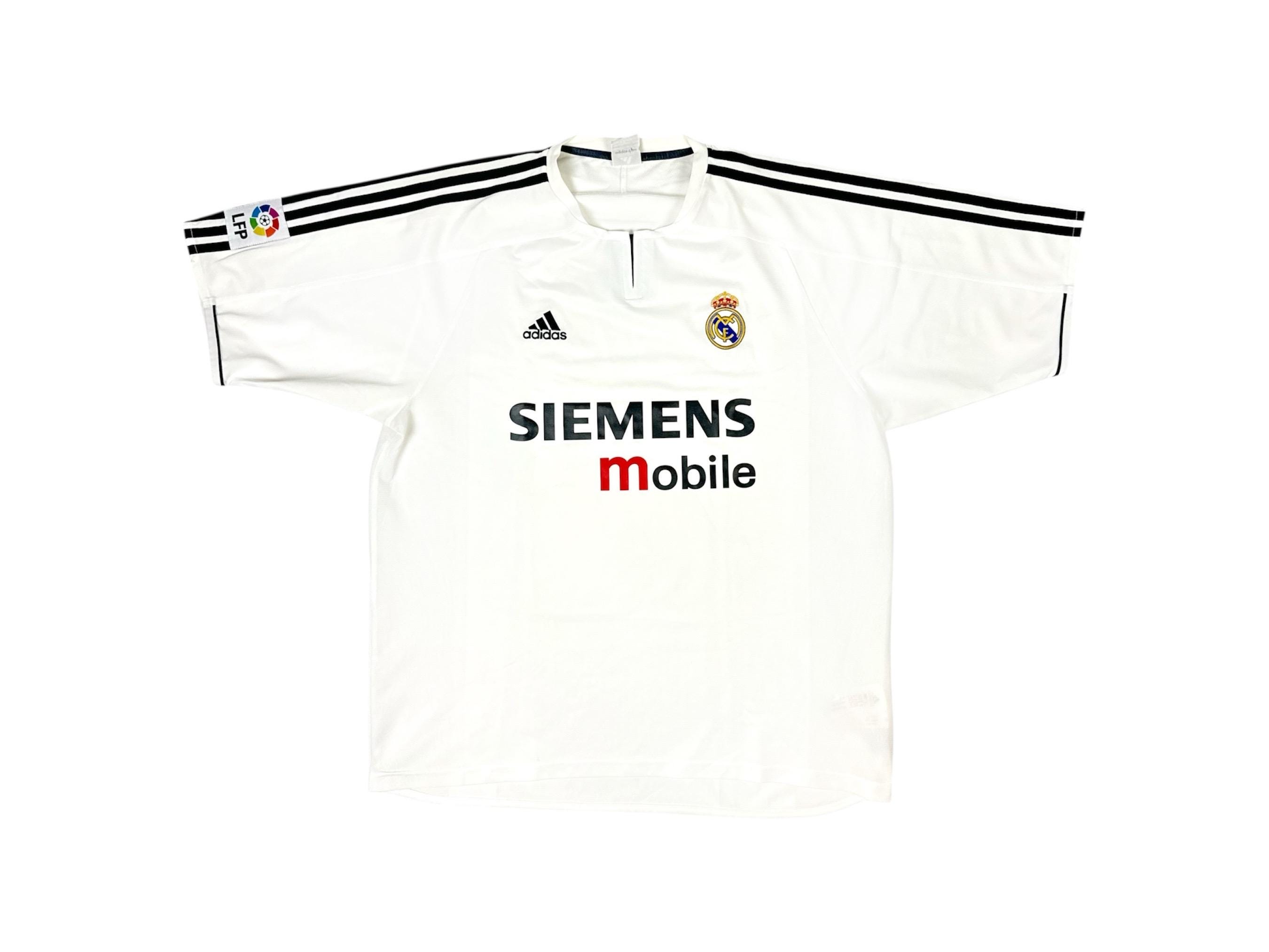 Real Madrid Siemens - Etsy