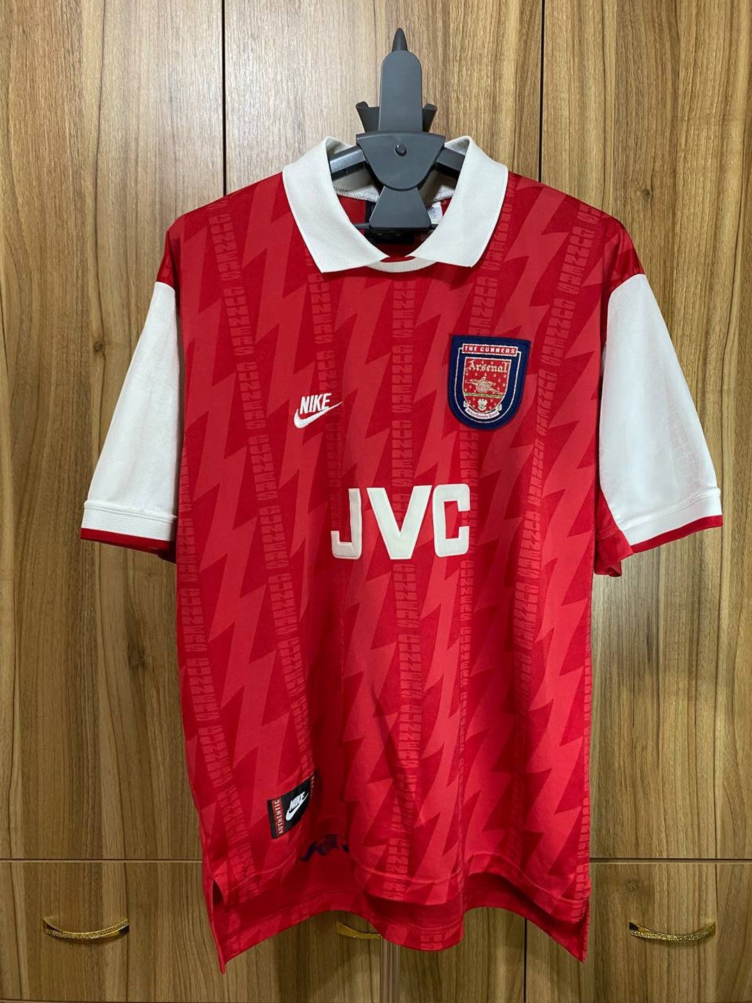 jersey arsenal nike