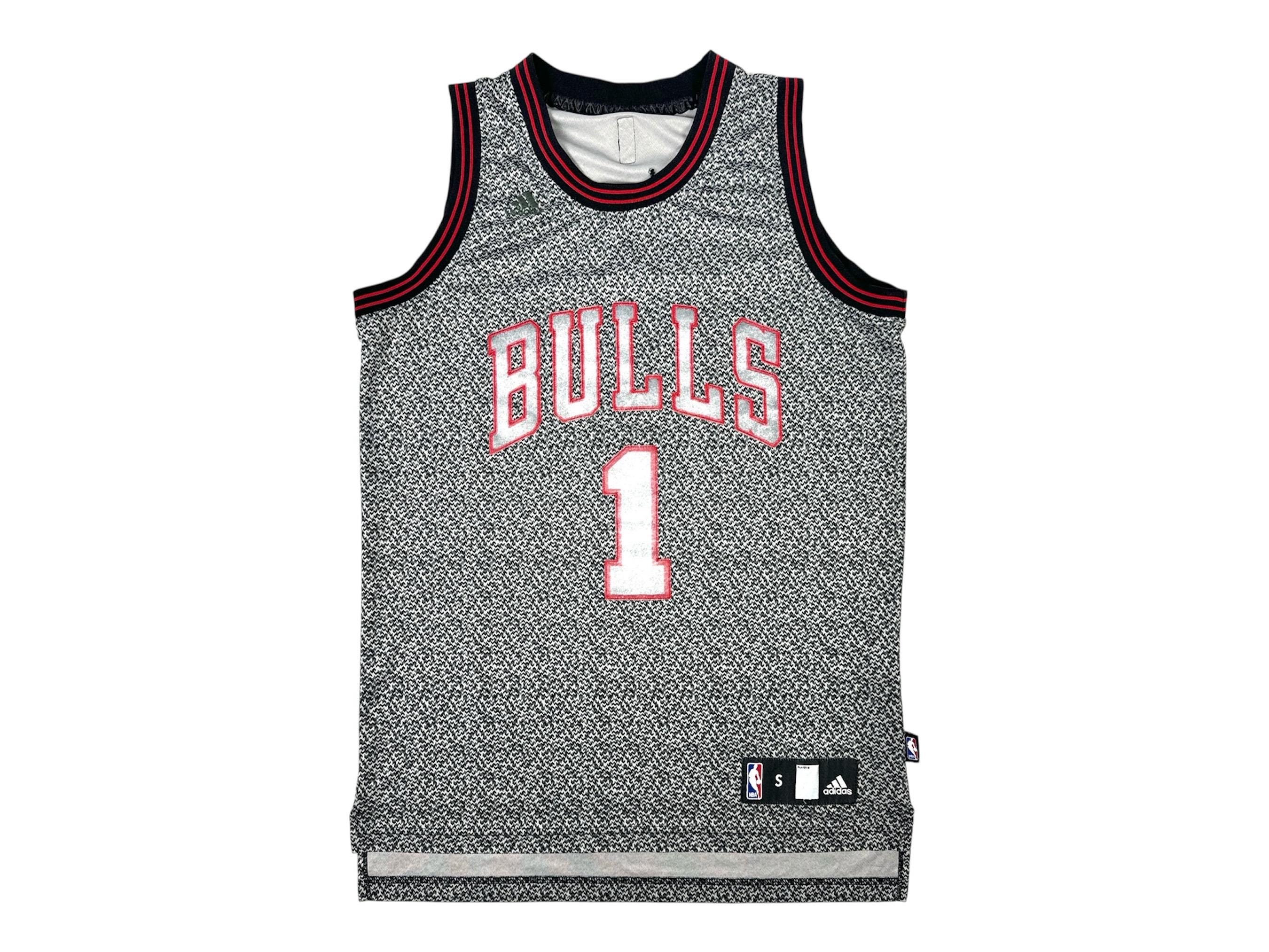 Derrick rose bulls jersey - Etsy 日本