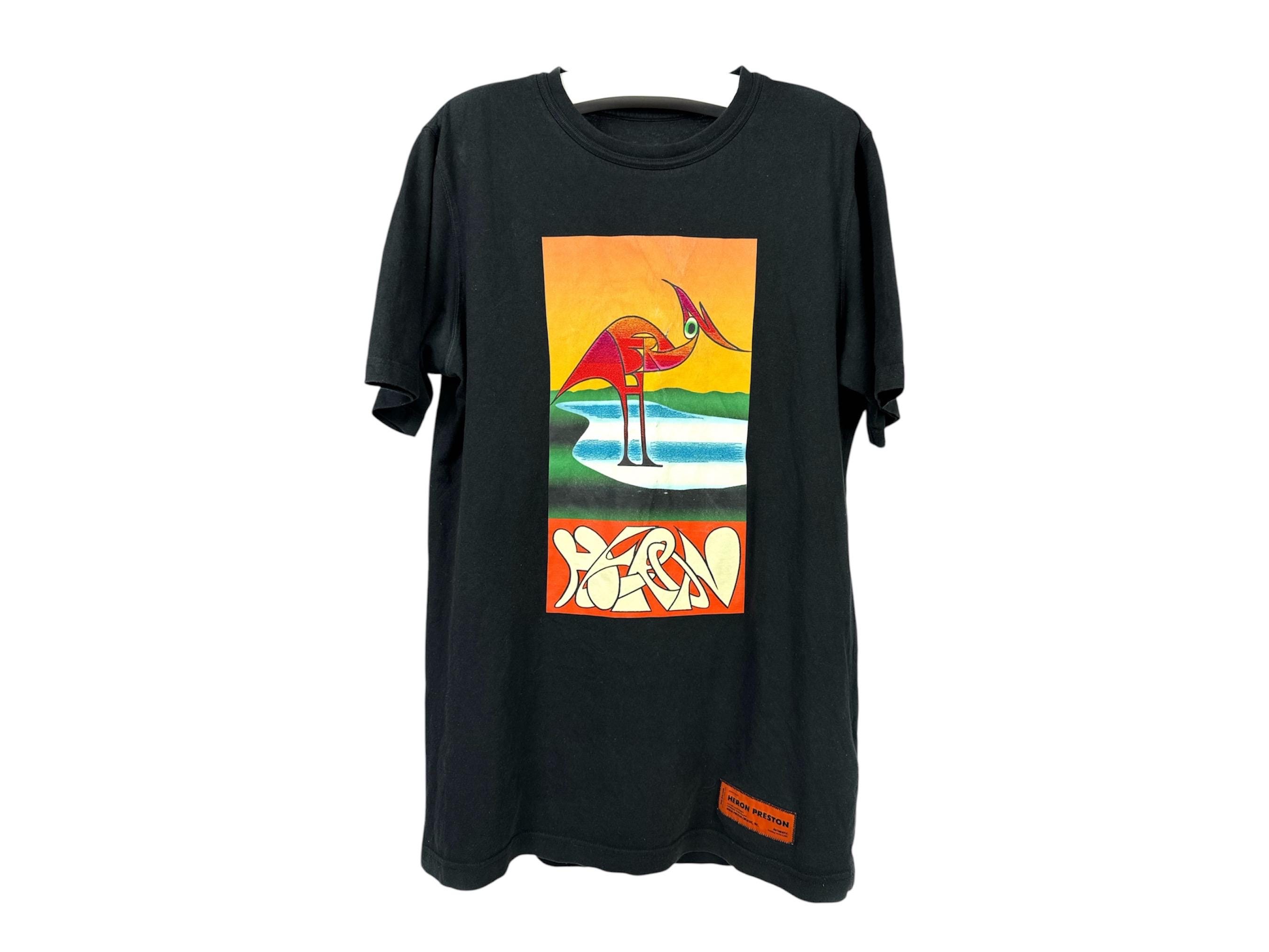 Heron Preston Shirt - Etsy