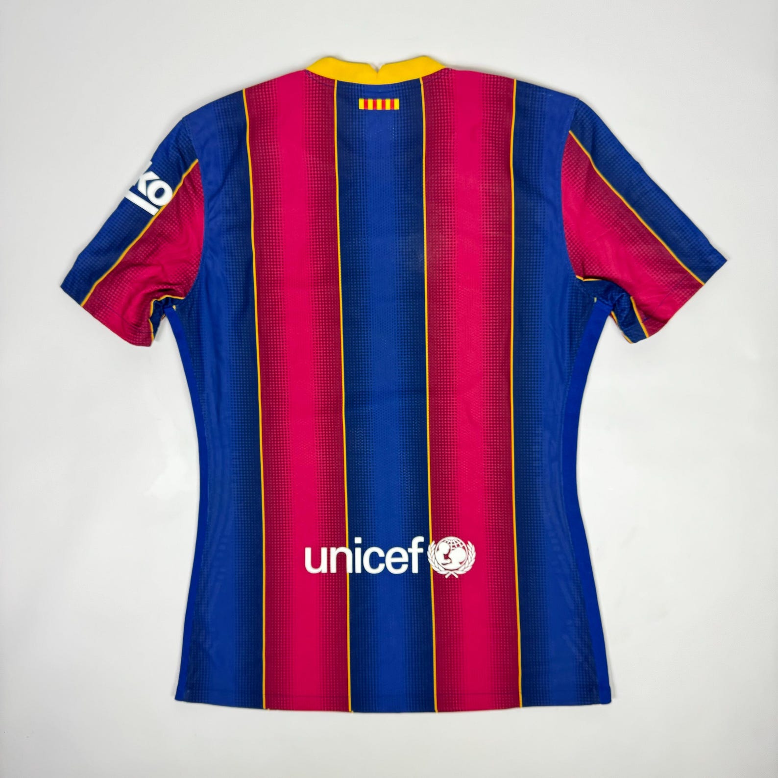 barcelona vaporknit jersey