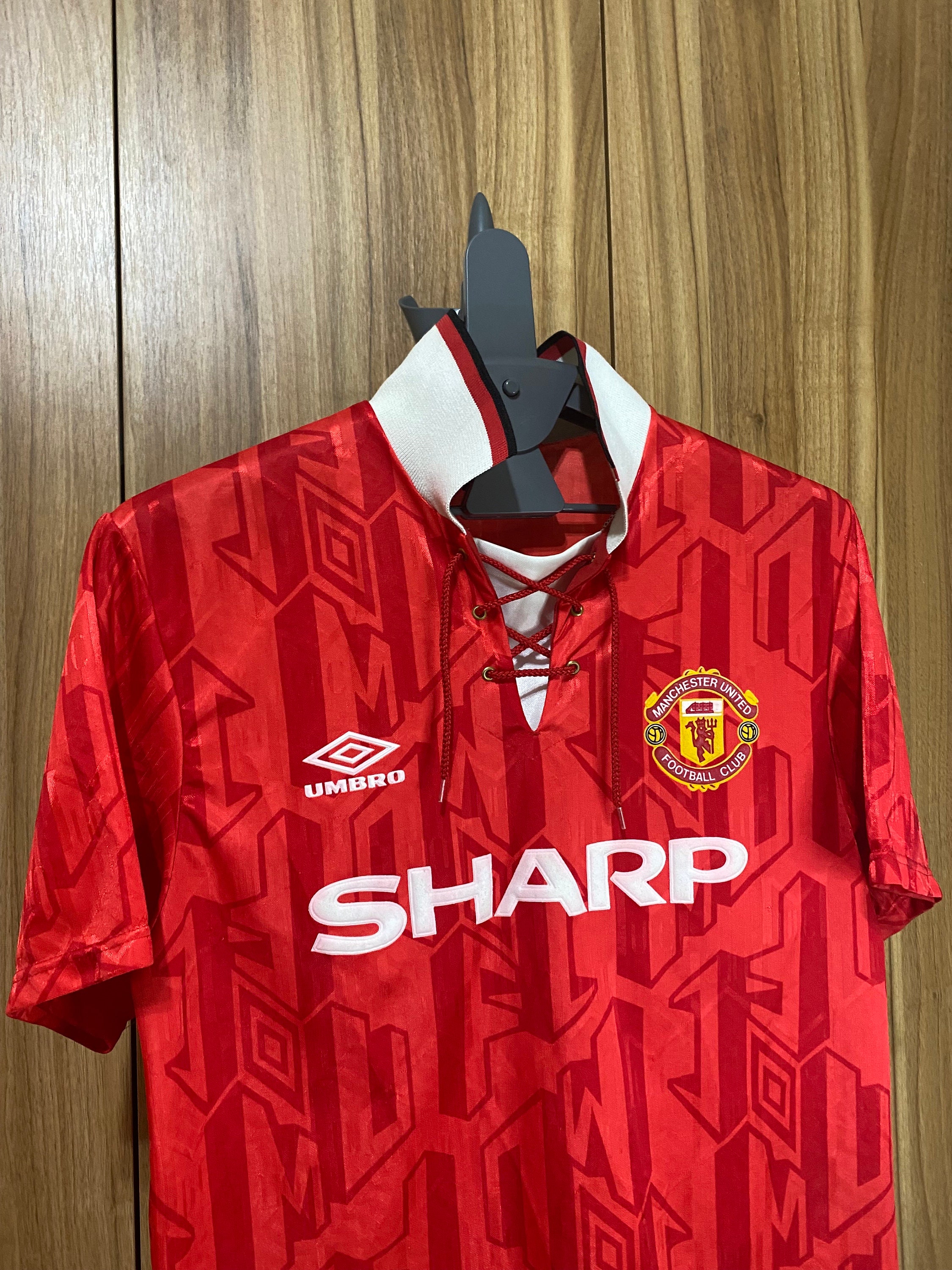 UMBRO - ◎UNBROスコットランド代表レアユニフォーム1994 made