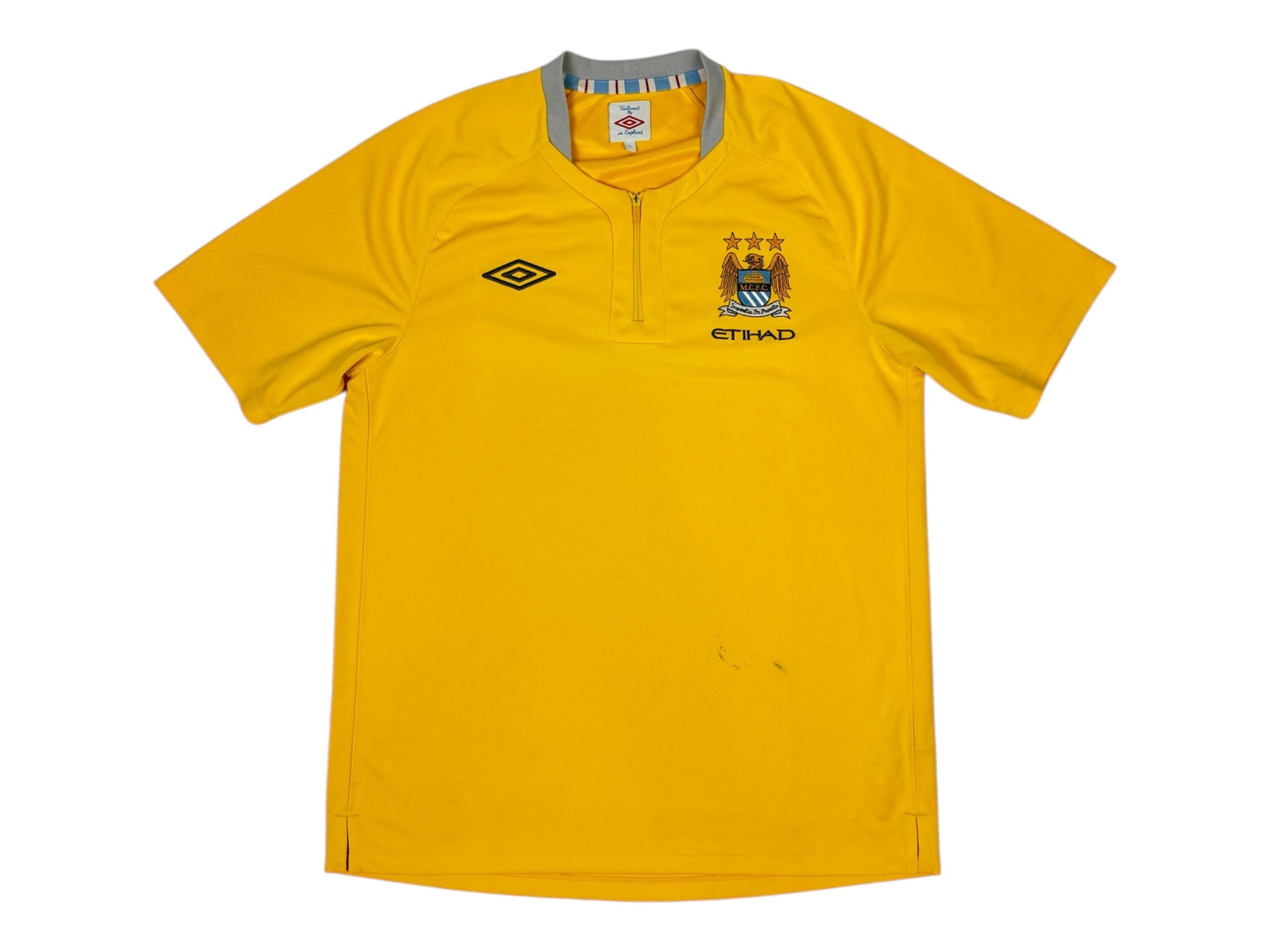 Manchester City Umbro - Etsy