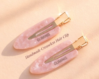 Hair Clip Creaseless No Bend Hair Clips for Her Hair Accessories Preppy Gifts for Bridesmaid Gift Set for Tween Stocking Stuffers Teen Gifts