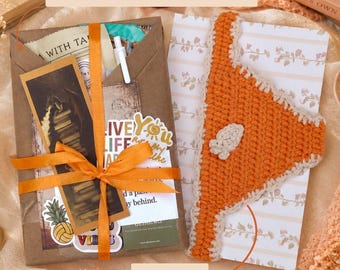 Fall Gift Book Blind Date with A Book Halloween Gifts for Book Lovers Autumn October Birthday Gifts for Bookworm Friend Unique Gift Bookish