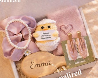 Custom Flower Girl Gift Boxes Baby Gift Baskets Wedding Day Gifts for Flower Girl Proposal Bracelets Wedding Favor For Little Girls Ideas